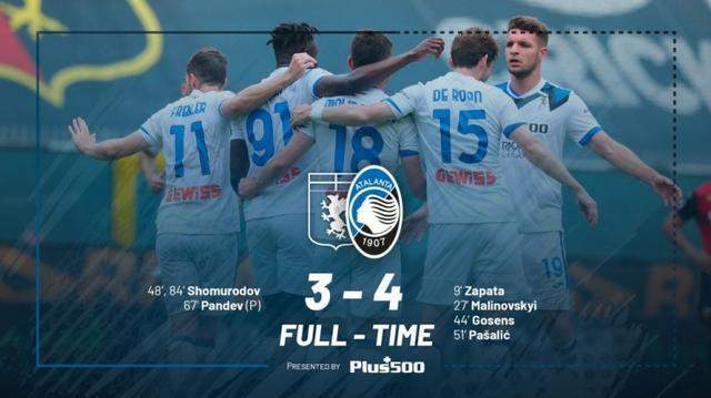  摩纳哥补时绝杀马赛，争四关键战役再添变数  