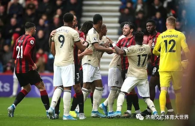  曼城客场绝杀曼联稳固英超榜首位置